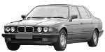 BMW E32 C0662 Fault Code
