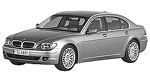 BMW E65 C0662 Fault Code