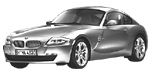 BMW E86 C0662 Fault Code